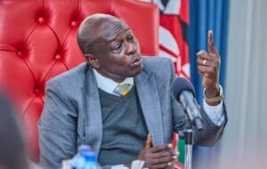 Rigathi Gachagua's Open Invitation to Raila Odinga