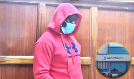 Banking Scandal Elias Kinyua Njue Charged with Sh 66M Fraud at Milimani Law Courts Elias Kinyua Njue Charged with Sh 66M Fraud