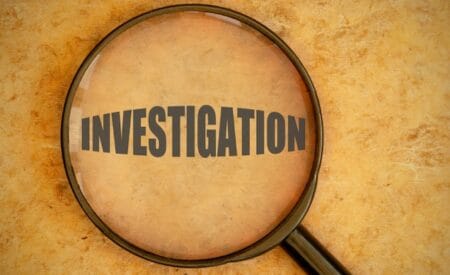 Sean Thomas and Collins Juma Oloo