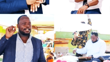 Francis Laichena Mugambi