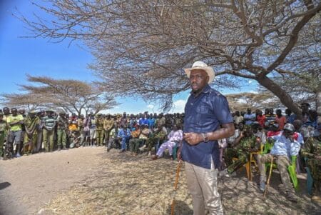 Over 40 Fishermen might have been killed, Says Murkomen