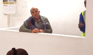 fraudster Jean Emanuel Marlon alias Larnaca J Benjamin