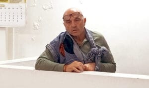 fraudster Jean Emanuel Marlon alias Larnaca J Benjamin