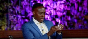 Oga Obinnas Live HIV Test