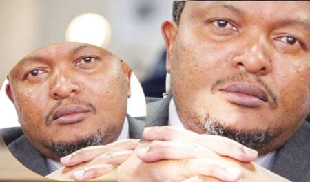 Lindon Nicholas Otieno