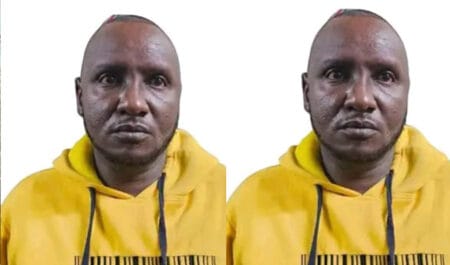 Manhunt for Suspects in Campbell Scott Murder Case