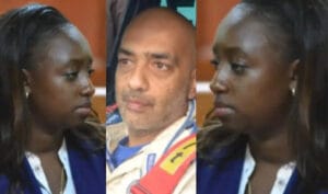 "Maxine Wahome Case: Evidence Suppression Exposed