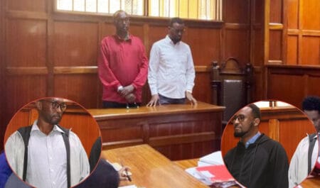 Mohammed Mohamud & Bashir Ali Scammed Millions from Innocent Victims