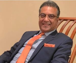 Nazir Bhaduralli Nurmohammad