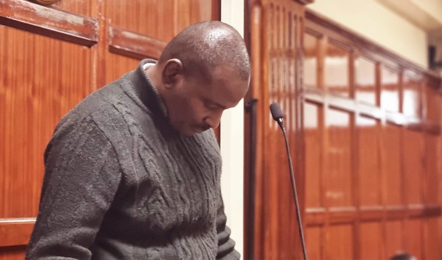 Peter Mutua Maithya