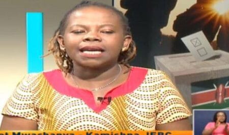 Dark Secrets and Leadership Scandals – Is Margaret Wanjala Mwachanya Fit to Head the NPSC? Margaret Wanjala Mwachanya