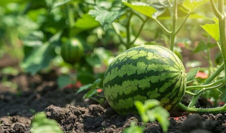 Watermelon Farming