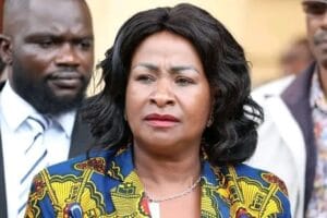 motion against Governor Wavinya Ndeti