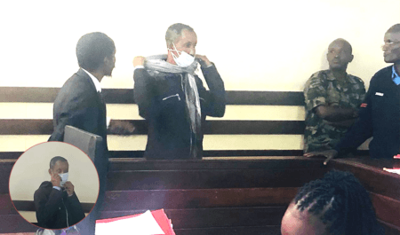 Businessman Mohamed Osman Abdille charged with Sh296Million rogue businessman Mohamed Osman Abdille