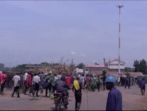 Chemelil Sugar Factory