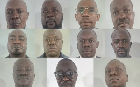 Allan Zephaniah Onyango, Nicodemus Okoth, Phillip Onyango & 8 Others