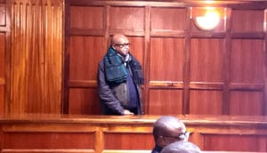 Keeru Ngugi Mucheru, alias Gideon Magu Ngugi