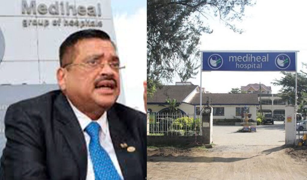 Mediheal Kidney Victims – Mishra wants us dead! Mediheal Kidney