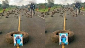 NAKURU–MARIGAT HIGHWAY