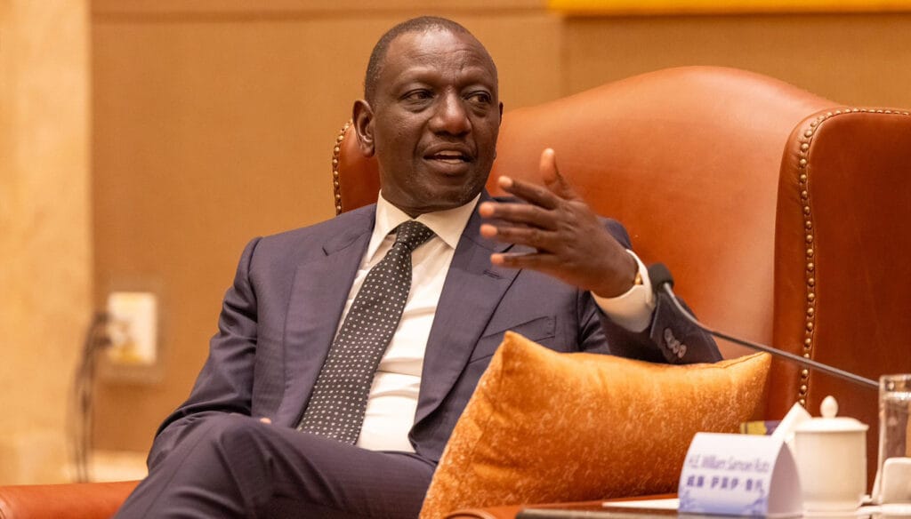 President Ruto’s Bold Finance Bill 2025