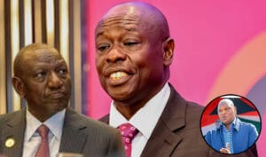 Ruto Only Trusts Farouk Kibet and Dennis Itumbi