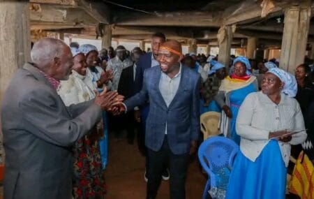 KERIO VALLEY ERUPTS: LOCALS RALLY BEHIND MURKOMEN, TEAR INTO MP MAKILAP’S CLAIMS Kerio Valley