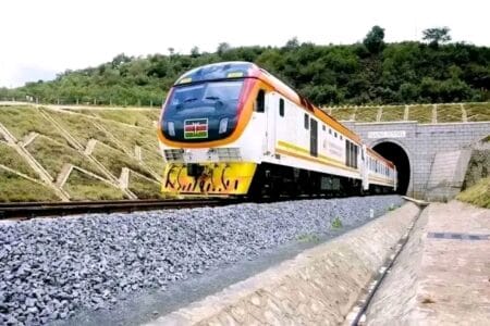 Standard Gauge Railway