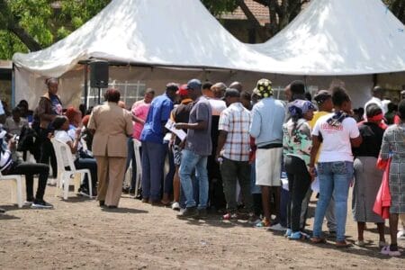 Nairobi City residents