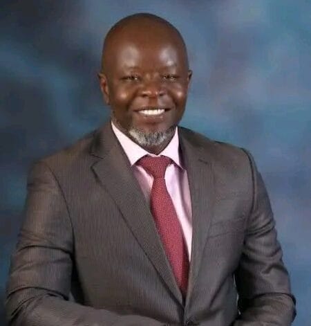 Philip Nahashon Aroko