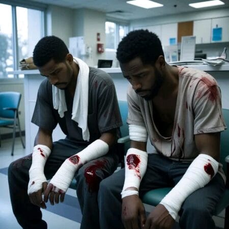 CHAOS ERUPTS IN EMURUA DIKIRR: RIVAL POLITICAL GROUPS CLASH, LEAVING SEVERAL INJURED Emurua Dikirr