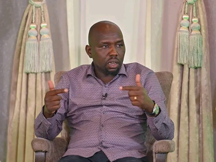 Chaos Brews in Upper Eastern Kenya Over Land Disputes – CS Kipchumba Murkomen CS Kipchumba Murkomen