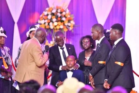 FAMILY OF THE LATE KASIPUL MP