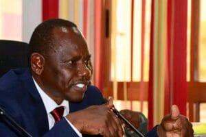 Uasin Gishu Governor