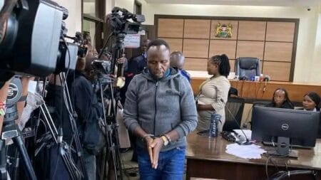 Governor George Natembeya