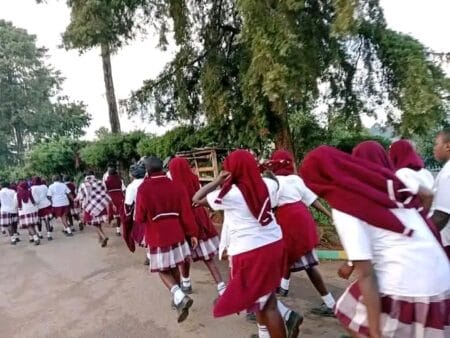 Tartar Girls High School