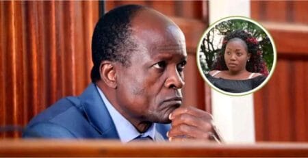 former Migori Governor Okoth Obado