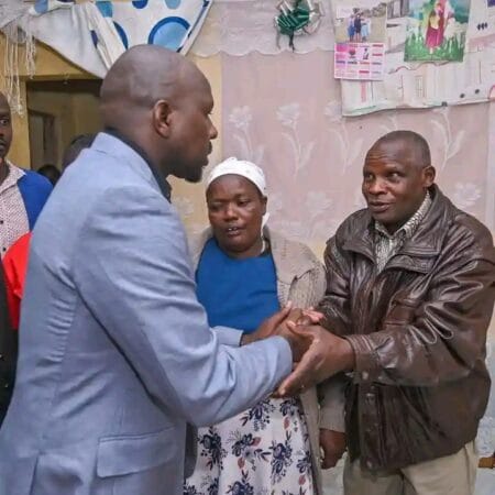 KIPCHUMBA MURKOMEN DECLARES WAR