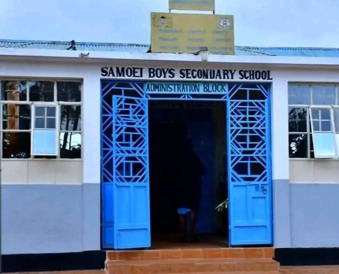 TRAGEDY STRIKES SAMOEI BOYS STUDENT DIES AFTER LIGHTNING STRIKE ON SCHOOL FIELD Samoei Boys