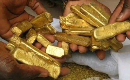 Gold Scam