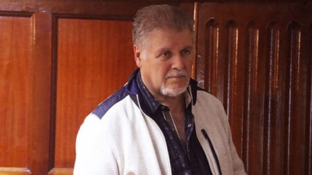 American National Sergio Patrick Antonucci