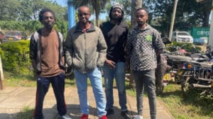 BLOOD PARLIAMENT BOMBSHELL