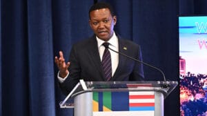 CS Alfred Mutua