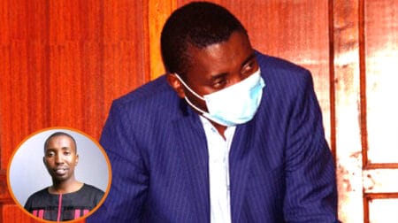 Francis Mureithi Wambugu from Forging Academic Certificates to Fraud