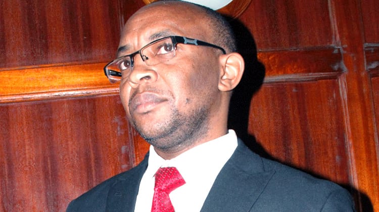 Lawyer John Hari Gakinya Charged with Murder of Belgian Woman Dysseller Mireille Lawyer John Hari Gakinya