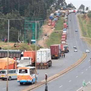 MAU SUMMIT ELDORET HIGHWAY