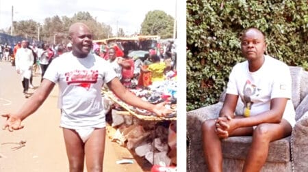 Yesu Ninyandue hitmaker William Getumbe