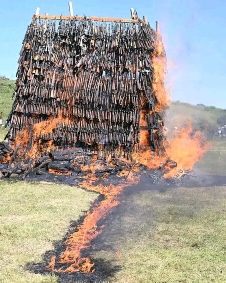 WILLIAM RUTO BREAKS SILENCE