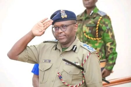 DEPUTY INSPECTOR GENERAL OF POLICE ELIUD