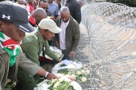 opposition leaders joined the mandamano