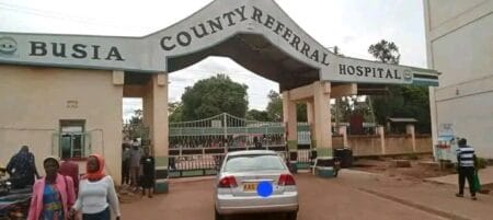 BUSIA COUNTY:POOR HEALTH SERVICES TURNS INTO DEATH TRAP AS A TEACHER DIES